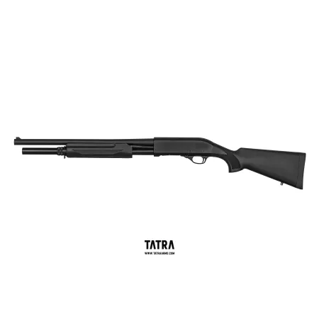 Strzelba TATRA STB-601 BLACK SLUG kal.12/76